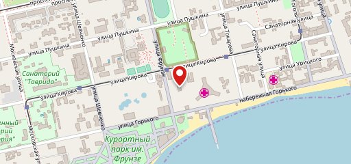 Medobory на карте