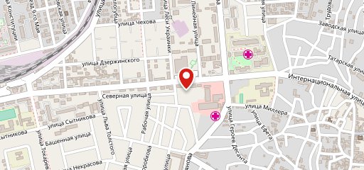 Медоборы на карте
