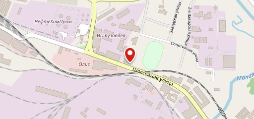 Medoc на карте