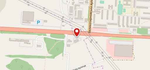 Медок на карте