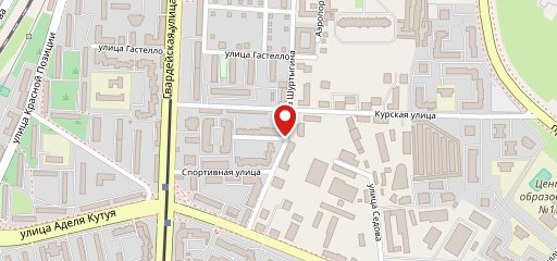 Медом намазано на карте