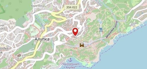 Медовичок на карте
