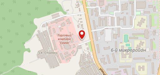 Медовый спас на карте