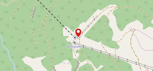 Panorama Restaurant Medrig Alm der Bergbahnen See на карте
