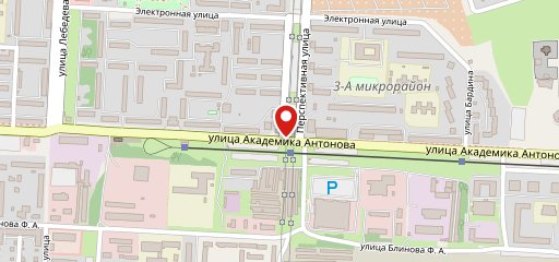 Три Карася на карте
