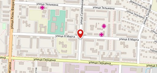 MEDUZA на карте