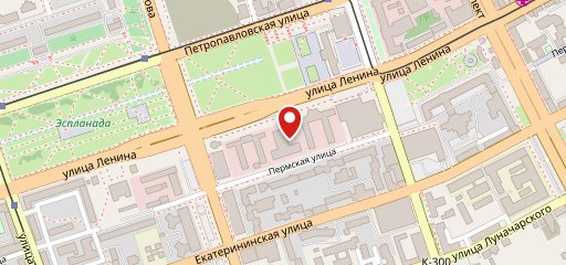 Meduza Seafood & Wine на карте