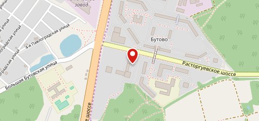 Meduzza Lounge Bar на карте
