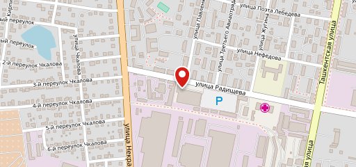 Дилявер на карте