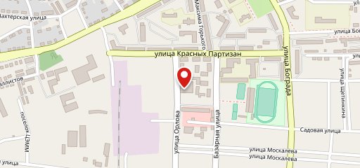 Медведь на карте