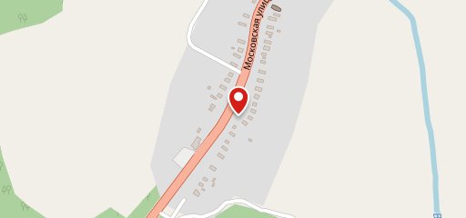Медведь на карте