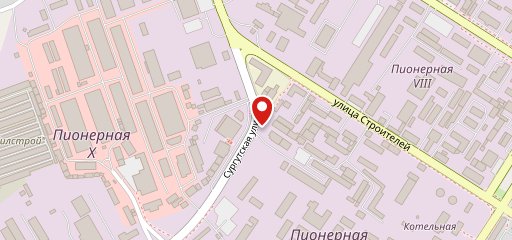МЕДВЕДЬ, кафе-бар на карте