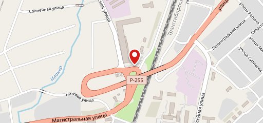 Русская Кухня на карте