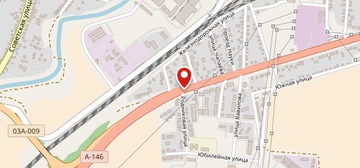 СТО Медведь Бистро на карте