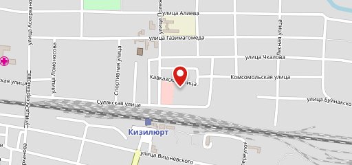 Медведь пивбар на карте