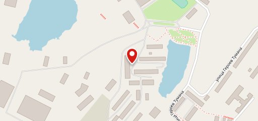 Медведь на карте