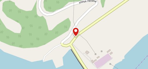 Медведь на карте