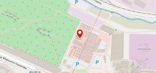 Медведь на карте
