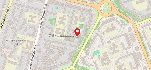 Медведь на карте