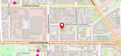 Медведица на карте