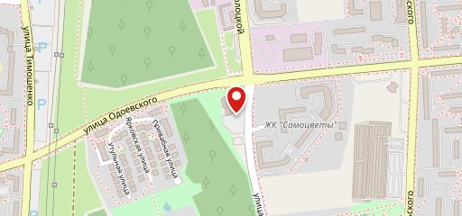 Медвежино на карте