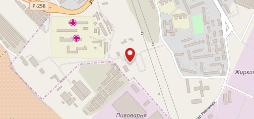 Медвежий Угол на карте