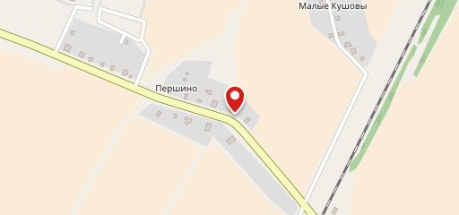 Медвежий угол на карте