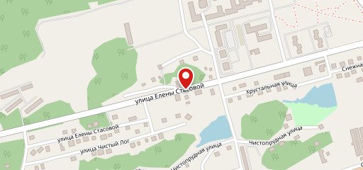 Медвежий Угол на карте