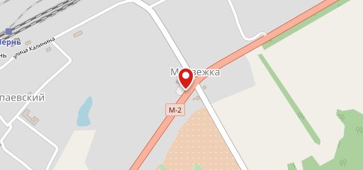 Медвежка на карте