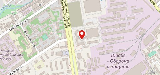 Медвежонок на карте