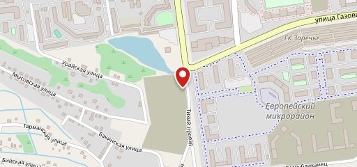 Magic roll на карте