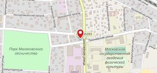 Мээ Кафе на карте