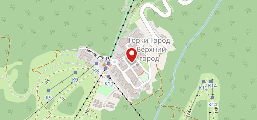 Meet & Grill на карте