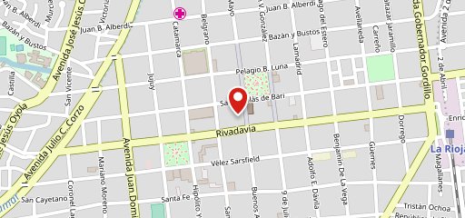 Meet food and events на карте