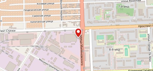Meet House на карте