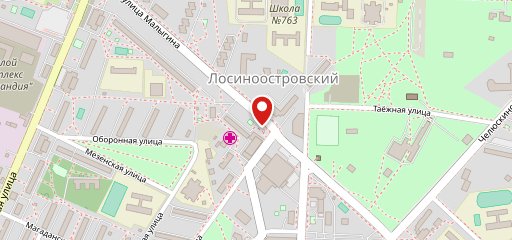 Meet me Coffee на карте