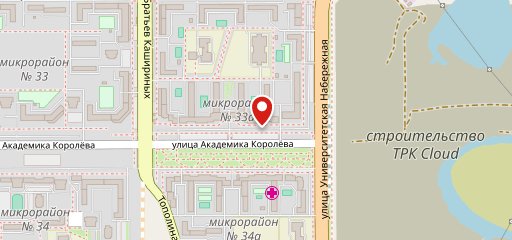 Meet. Point на карте