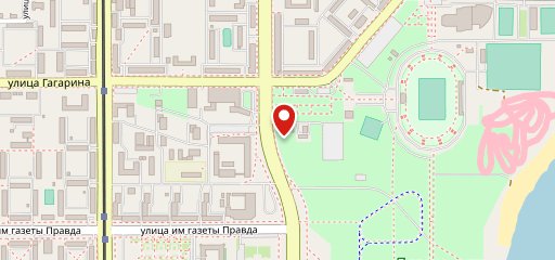 Плэйс на карте