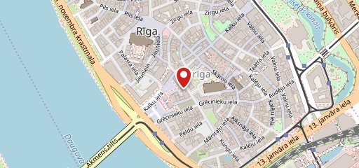 Meet Riga Rtdb на карте