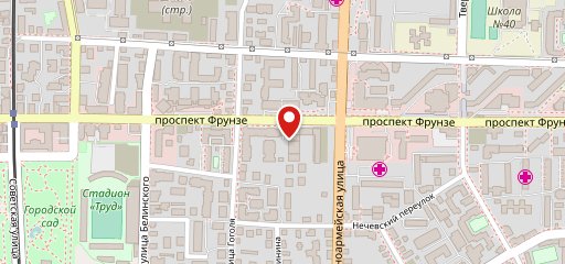 Meet Up на карте