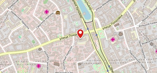 Meet&Greet Moscow на карте