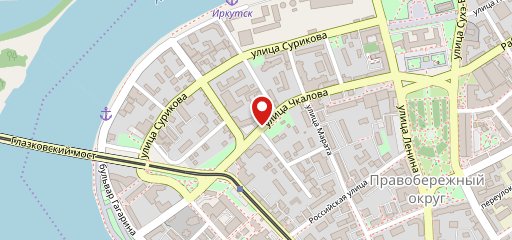 Место Встречи на карте