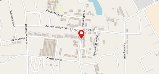 Место встречи на карте