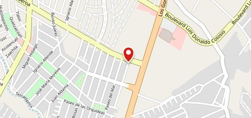 Meeting Point на карте