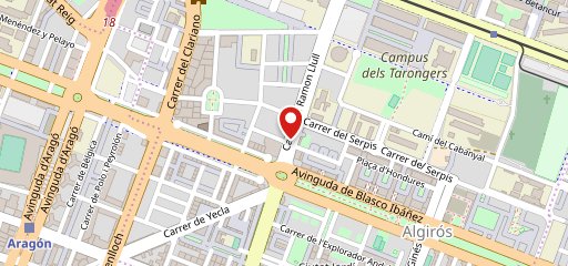 Meeting Point на карте