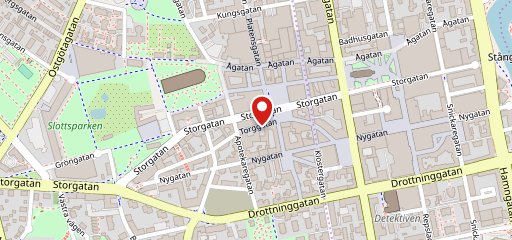 Meetly Storgatan на карте
