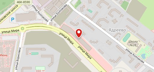 MeetMeCoffee на карте