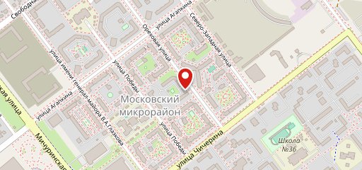 MEGA BEER Магазин Разливных Напитков на карте
