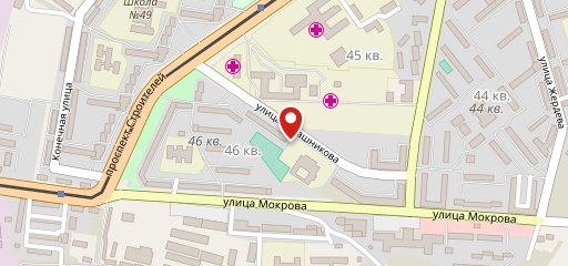 Мега бууза на карте