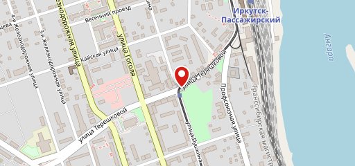 Mega Club на карте